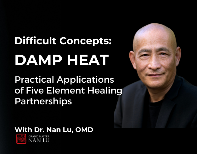 Difficult Concepts: Damp Heat