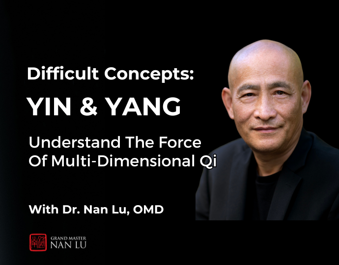 Difficult Concepts: Yin /Yang